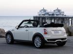 Mini Cooper S Cabrio 2010 года (US)